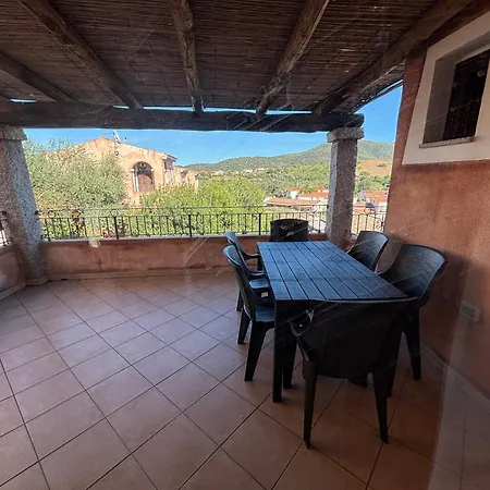 Hébergement de vacances Casetta Alamar *