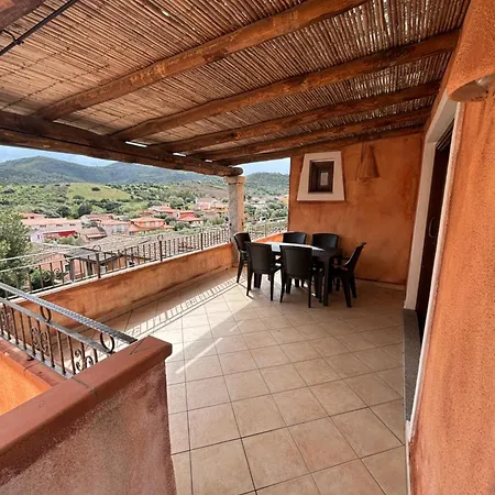 Casetta Alamar Hébergement de vacances