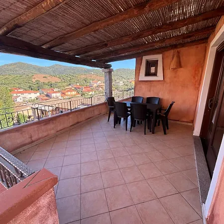 Hébergement de vacances Casetta Alamar *